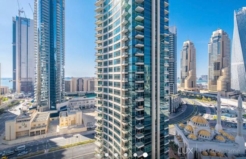 FULLY FURNSIHED | MARINA  VIEWS| AVAILABLE NOW  | RGEstate UAE