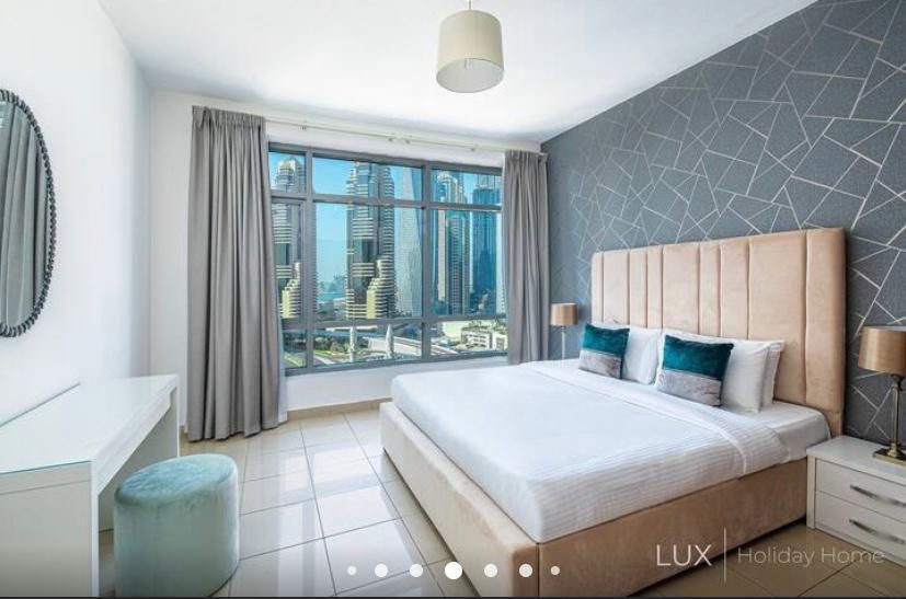 FULLY FURNSIHED | MARINA  VIEWS| AVAILABLE NOW  | RGEstate UAE