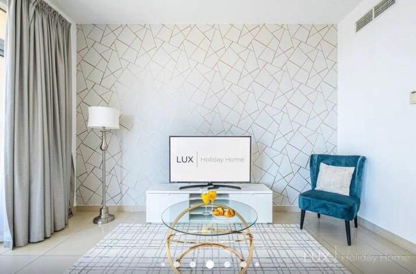 FULLY FURNSIHED | MARINA  VIEWS| AVAILABLE NOW  | RGEstate UAE