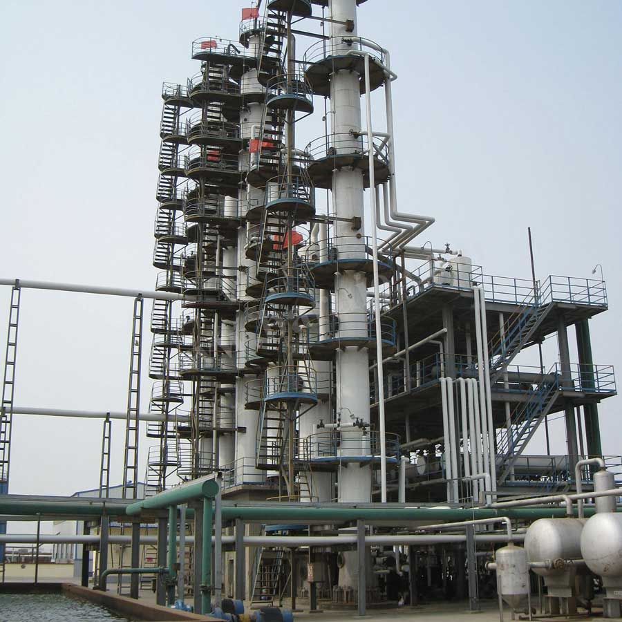 Running Petroleum Distillation Facility for Sale: 10,000 MT/Month Capacity in Hamriyah Free Zone, Sharjah, UAE  | RGEstate UAE