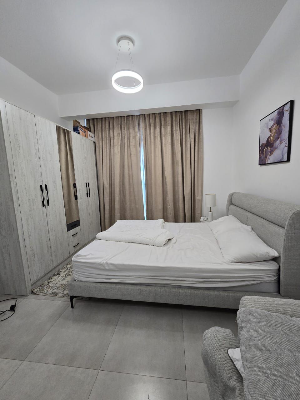 Fully Furnished Studio  | Vacant Now | Prime Location  | RGEstate UAE