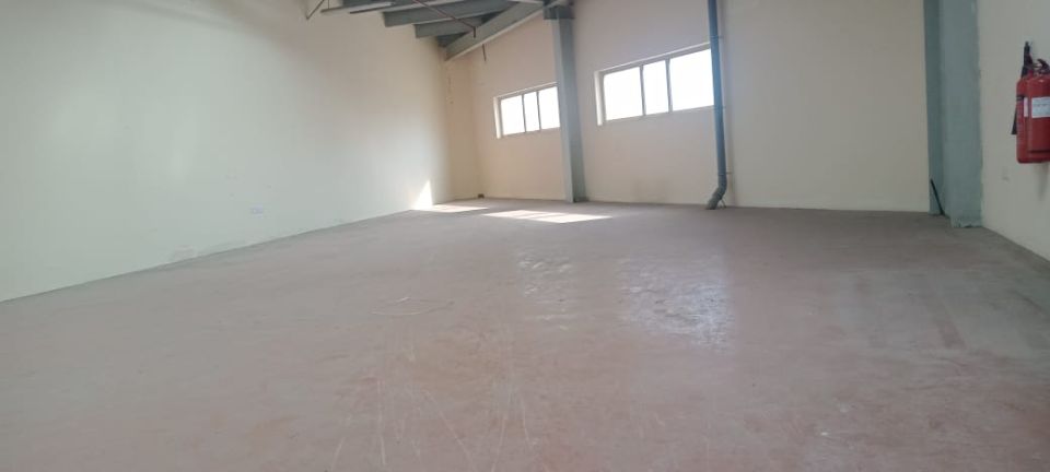 4,500 Sqft Showroom Warehouse with Mezzanine Floor Available For Rent in Al Quoz  | RGEstate UAE