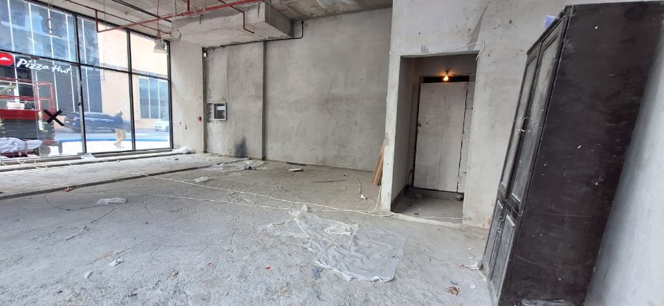 Shell & Core  Retail For Rent Prime Location In JVC |    | RGEstate UAE