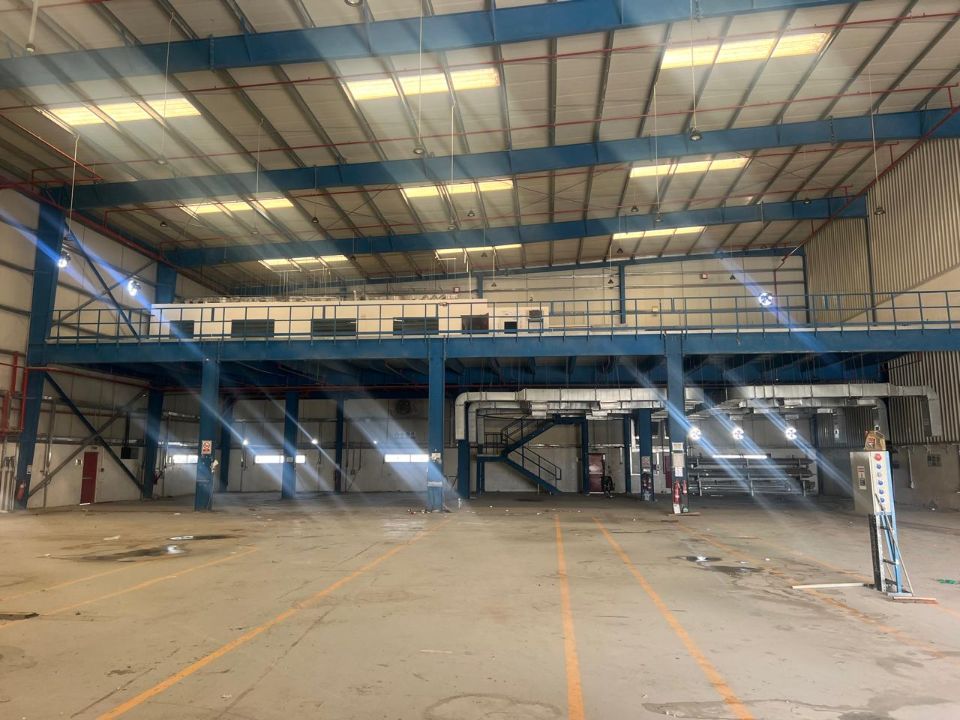 50,000 sqft Warehouse For Sale in Techno Park  | RGEstate UAE