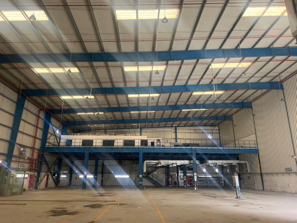 50,000 sqft Warehouse For Sale in Techno Park  | RGEstate UAE
