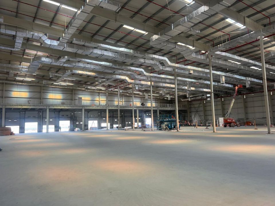 180,000 sqft Warehouse For Sale in JAFZA  | RGEstate UAE