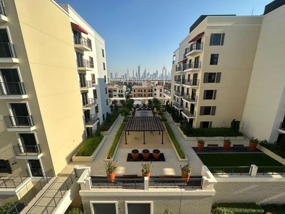 Genuine Resale | Bright & Spacious | Downtown views  | RGEstate UAE