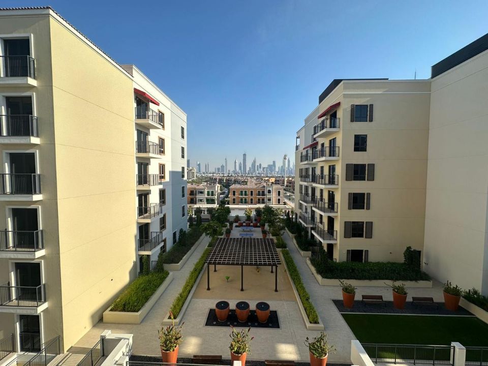 Genuine Resale | Bright & Spacious | Downtown views  | RGEstate UAE