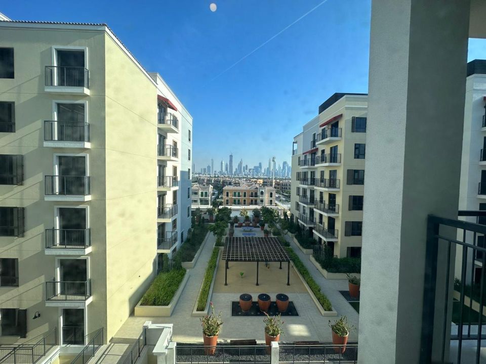 Genuine Resale | Bright & Spacious | Downtown views  | RGEstate UAE