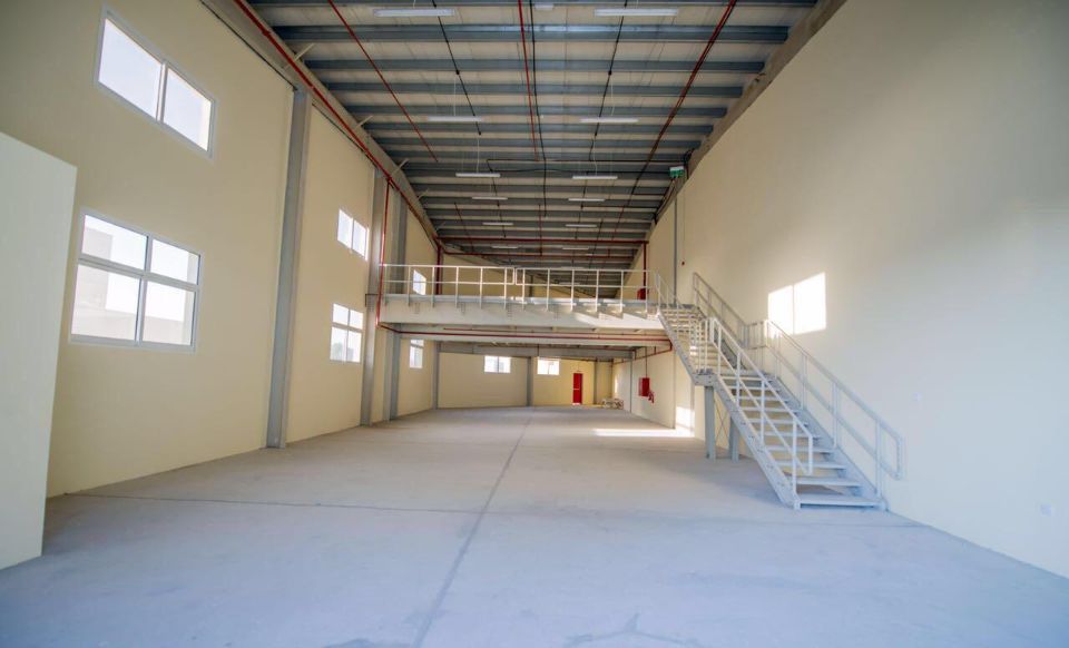 20,000 sqft Warehouse For Sale in Jebel Ali  | RGEstate UAE