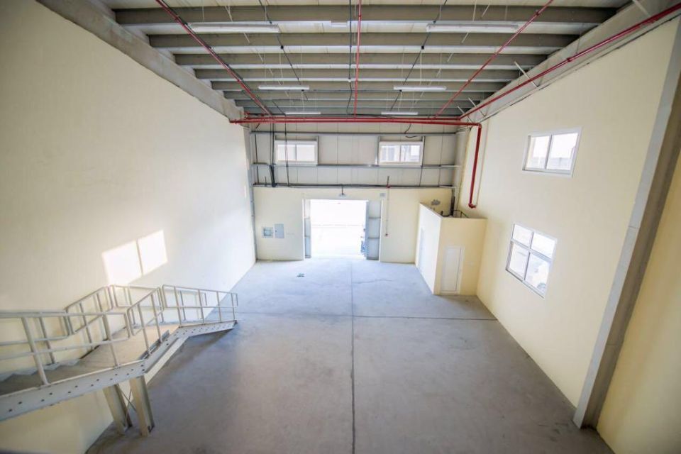 20,000 sqft Warehouse For Sale in Jebel Ali  | RGEstate UAE