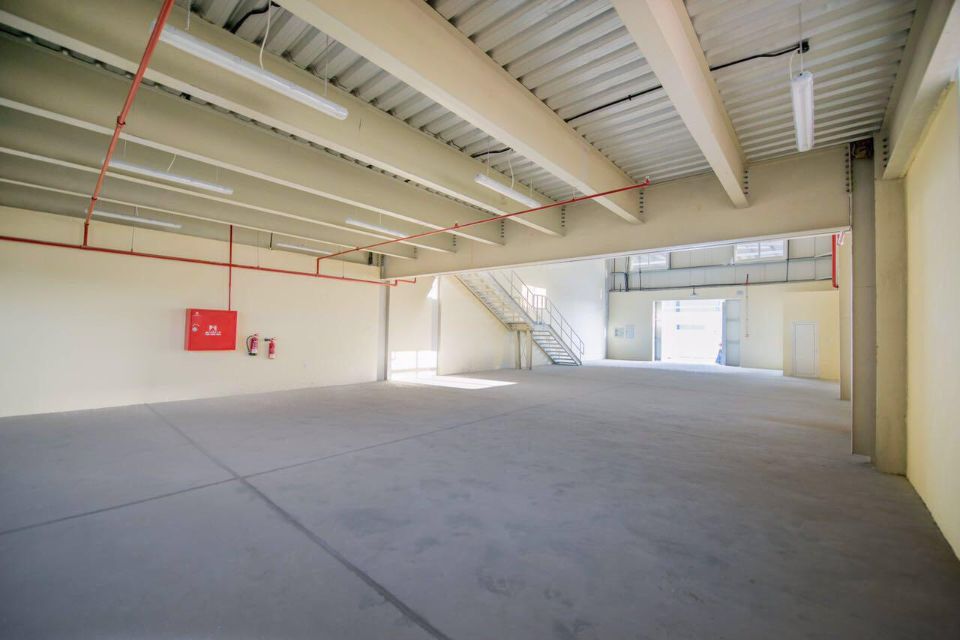 20,000 sqft Warehouse For Sale in Jebel Ali  | RGEstate UAE