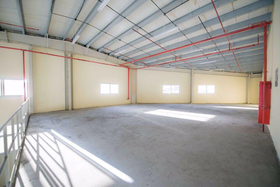 20,000 sqft Warehouse For Sale in Jebel Ali  | RGEstate UAE
