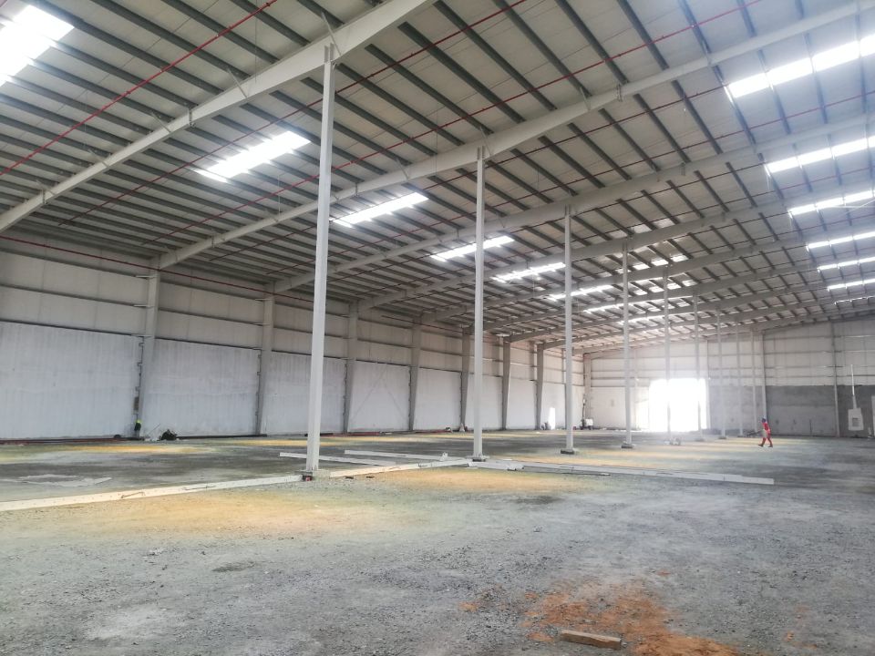 Brand New 41,000 Sqft Warehouse with Office & Showroom for Rent in Umm Al Quwain  | RGEstate UAE