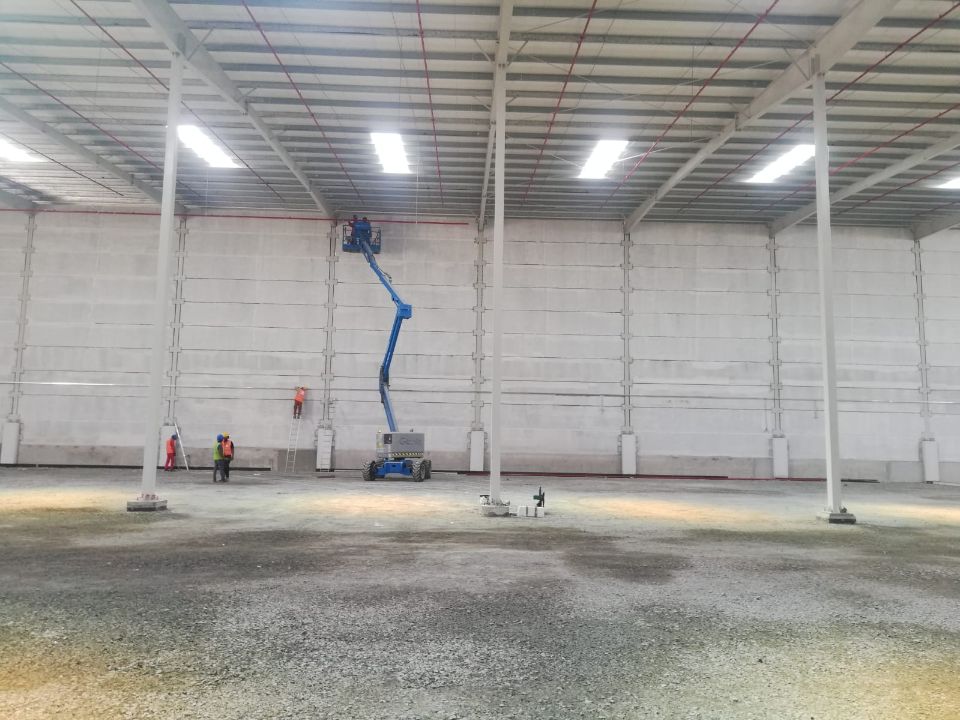 Brand New 41,000 Sqft Warehouse with Office & Showroom for Rent in Umm Al Quwain  | RGEstate UAE