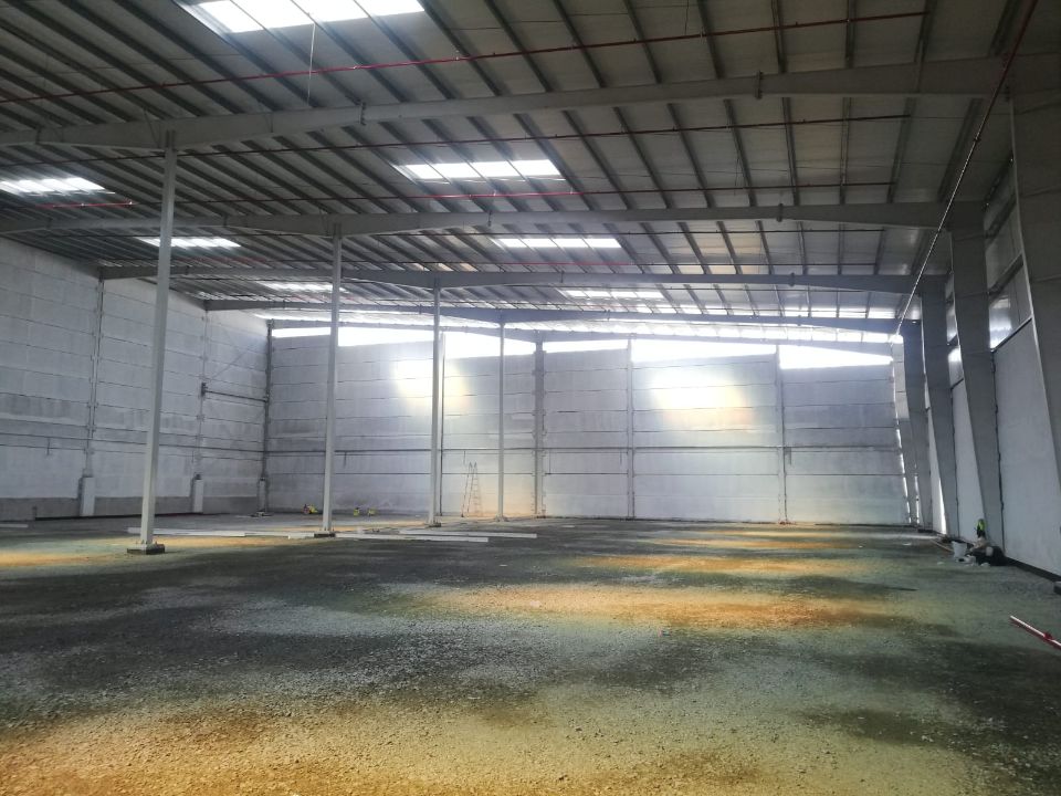 Brand New 41,000 Sqft Warehouse with Office & Showroom for Rent in Umm Al Quwain  | RGEstate UAE