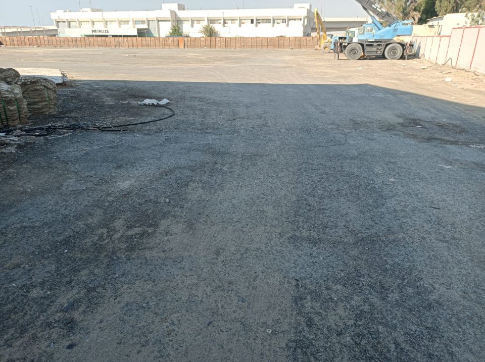 Tax-Free 50,000 Sq Ft Commercial or Industrial Land for Rent in Ras Al Khor  | RGEstate UAE