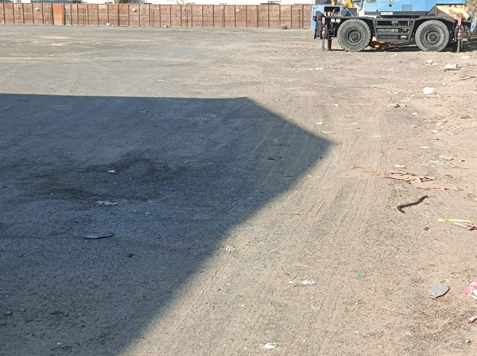 Tax-Free 50,000 Sq Ft Commercial or Industrial Land for Rent in Ras Al Khor  | RGEstate UAE