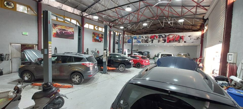 Running Business Garagr For Sale  - Al Quoz Industrial Area 4 - RP/ AANI  4553  | RGEstate UAE