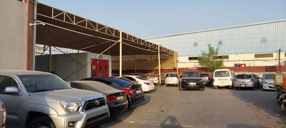 Running Business Garagr For Sale  - Al Quoz Industrial Area 4 - RP/ AANI  4553  | RGEstate UAE
