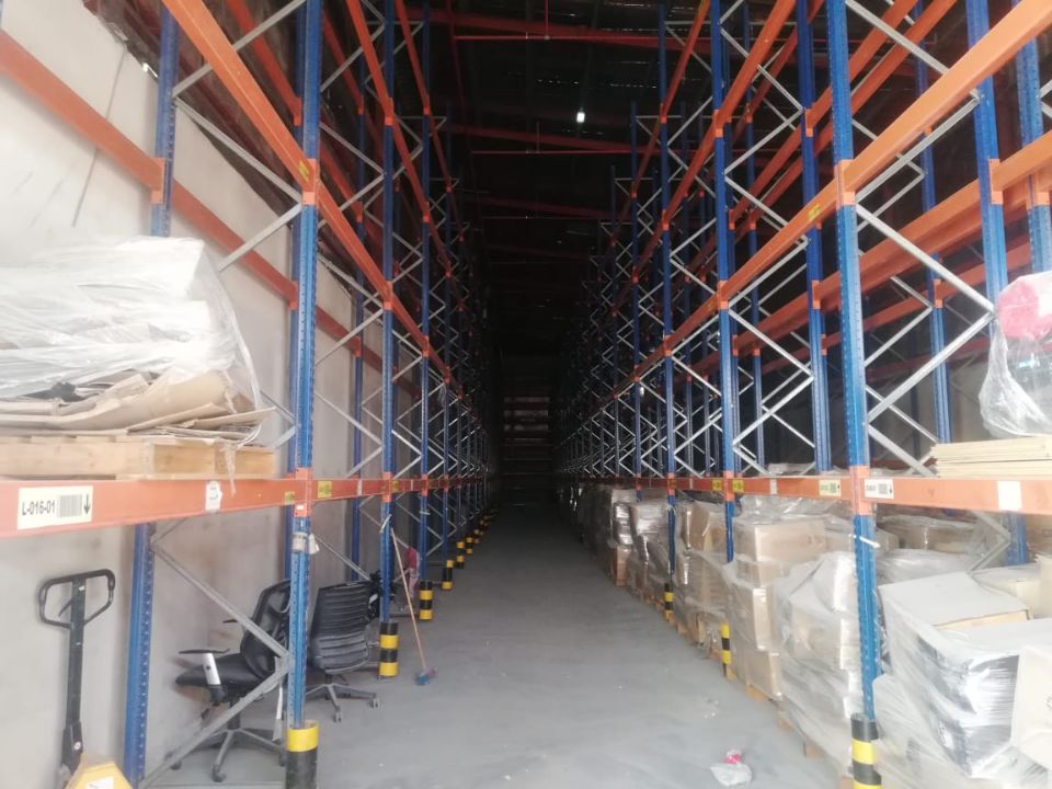 27,000 Sqft Warehouse with Loading Bay & Racking Facility for Rent in Sharjah 15  | RGEstate UAE
