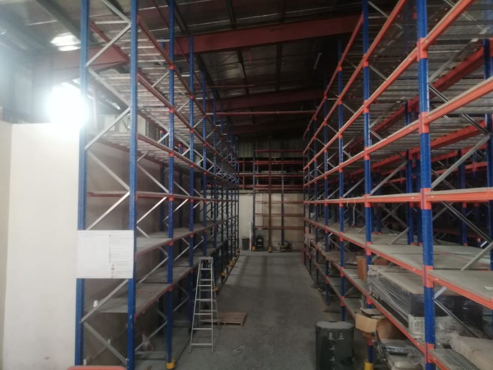 27,000 Sqft Warehouse with Loading Bay & Racking Facility for Rent in Sharjah 15  | RGEstate UAE