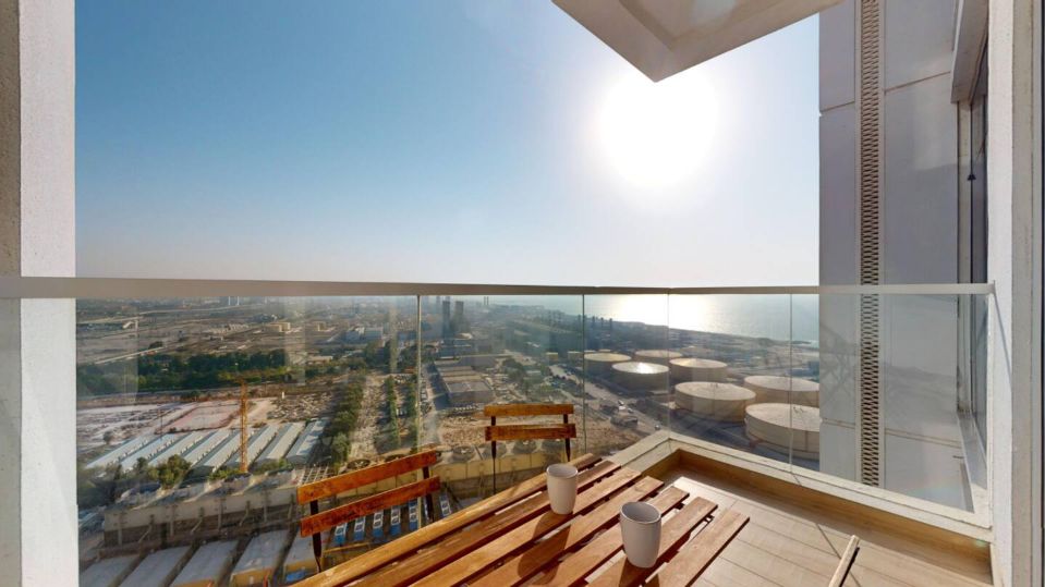 Spacious  Layout |Vacant | Fully Furnished 1 Bedroom   | RGEstate UAE