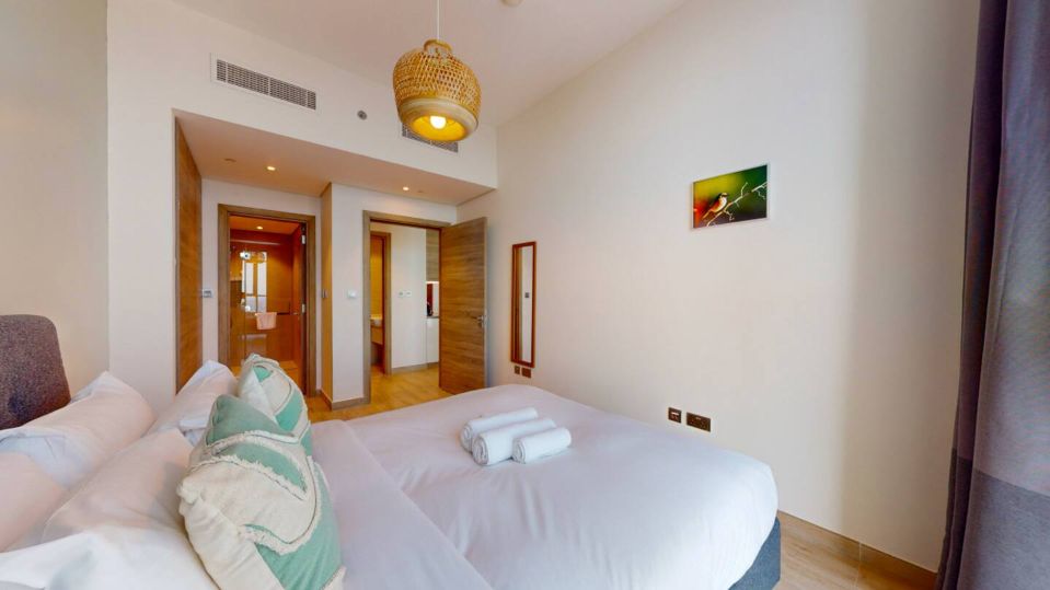 Spacious  Layout |Vacant | Fully Furnished 1 Bedroom   | RGEstate UAE