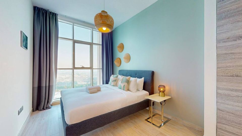 Spacious  Layout |Vacant | Fully Furnished 1 Bedroom   | RGEstate UAE