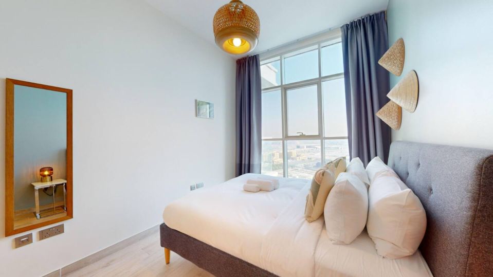 Spacious  Layout |Vacant | Fully Furnished 1 Bedroom   | RGEstate UAE