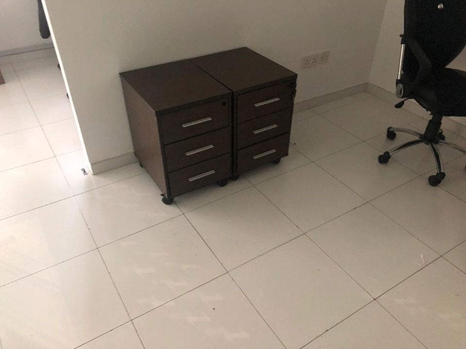 Lake View | Glass Portions  | Close to Metro  | RGEstate UAE