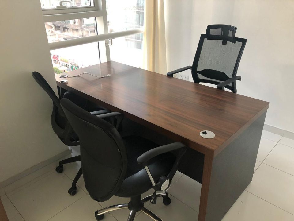 Lake View | Glass Portions  | Close to Metro  | RGEstate UAE