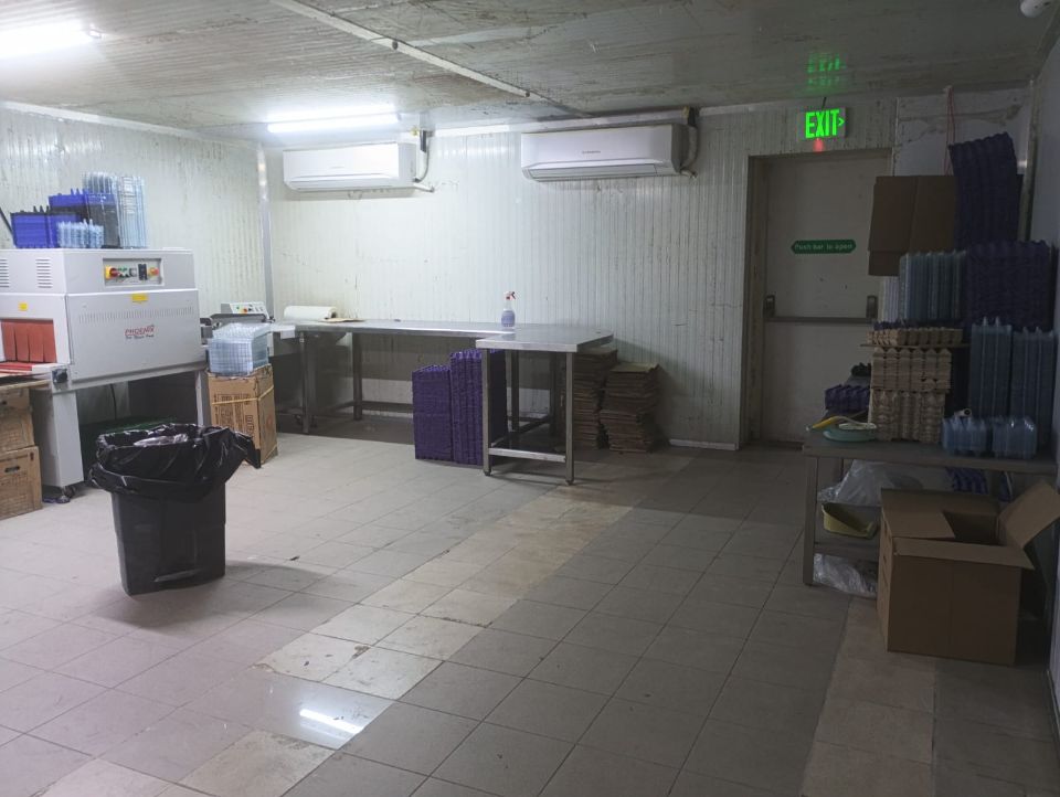 Warehouse with Office and Chiller For sale in DIP
  | RGEstate UAE