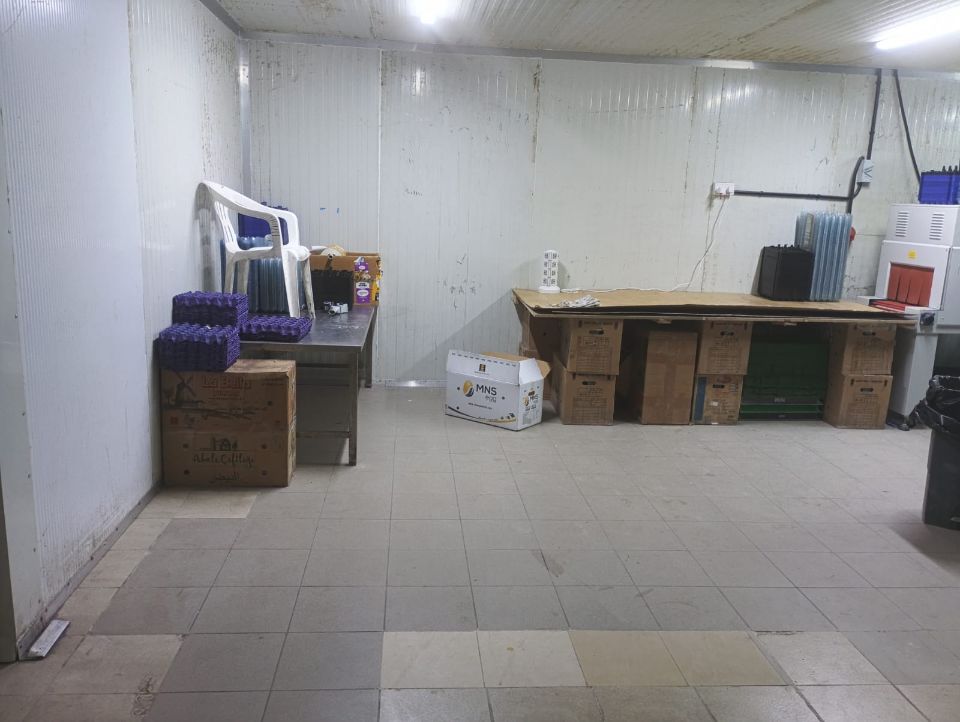 Warehouse with Office and Chiller For sale in DIP
  | RGEstate UAE