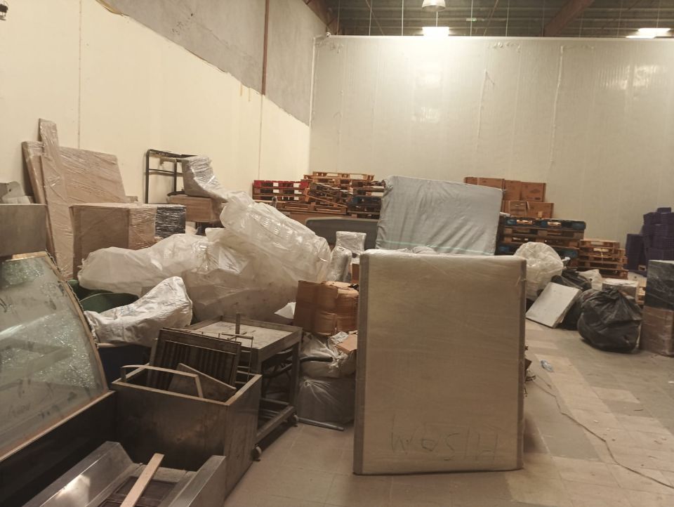 Warehouse with Office and Chiller For sale in DIP
  | RGEstate UAE