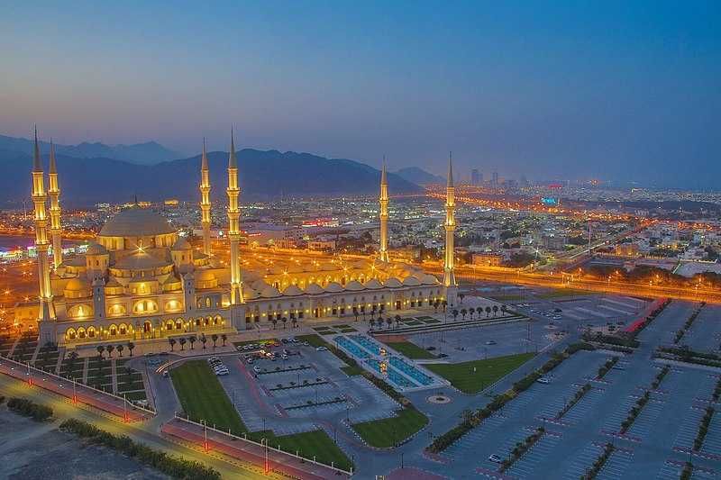 Luxurious 5-Star Hotel + Resort in Fujairah  | RGEstate UAE