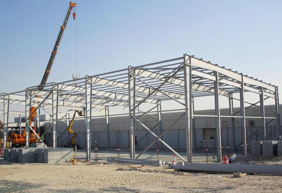 316,013 Sqft Warehouse for Rent in Sajja, Sharjah  | RGEstate UAE