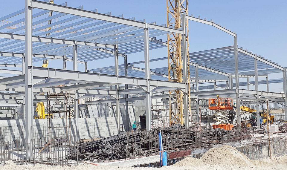 349,790 Sqft Warehouse for Rent in Sajja, Sharjah  | RGEstate UAE