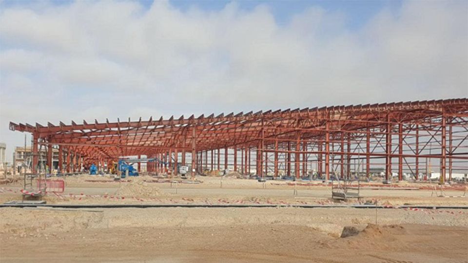 349,790 Sqft Warehouse for Rent in Sajja, Sharjah  | RGEstate UAE