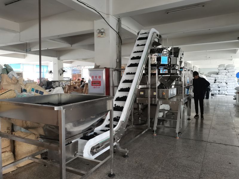 Running Feed & Rice Packaging & Processing Business for Sale – Sharjah - Sharjah - MAK PP 165S  | RGEstate UAE