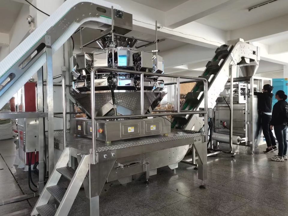 Running Feed & Rice Packaging & Processing Business for Sale – Sharjah - Sharjah - MAK PP 165S  | RGEstate UAE