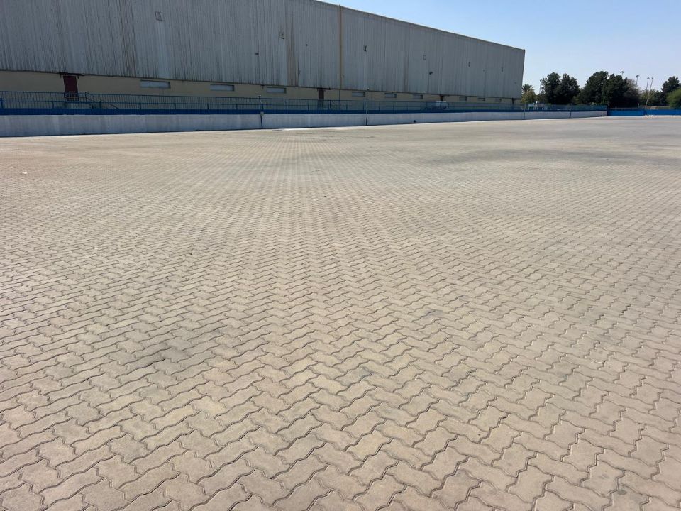 110,000 sqft Land For Rent in JAFZA
  | RGEstate UAE