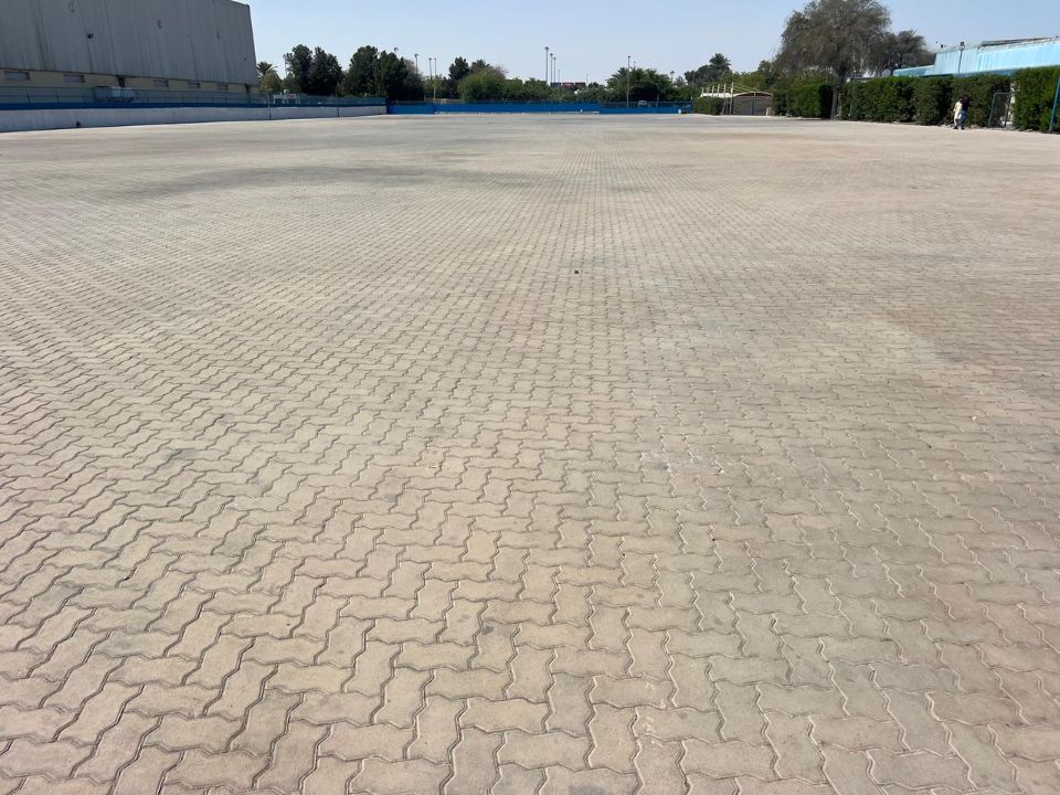 110,000 sqft Land For Rent in JAFZA
  | RGEstate UAE