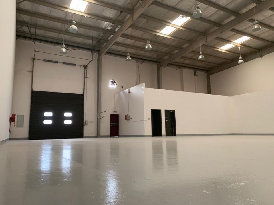 37,000 sqft Warehouse For Sale in DIP  | RGEstate UAE