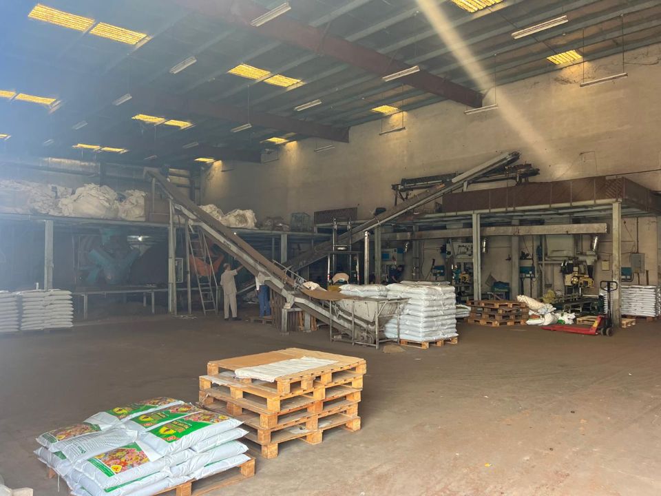 54,000 sqft Biotech Industries – Running Factory Business for Sale in DIP - DIP - ASH PP 3115  | RGEstate UAE