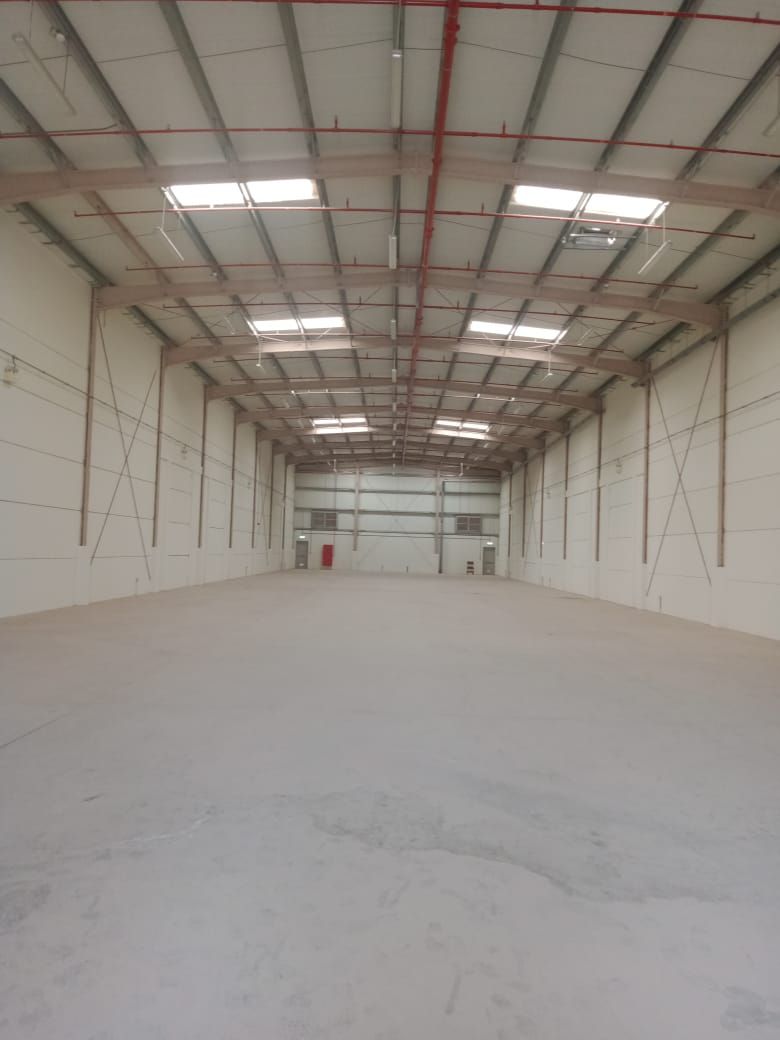 50,000 sqft Commercial Warehouse For Rent in DIC  | RGEstate UAE