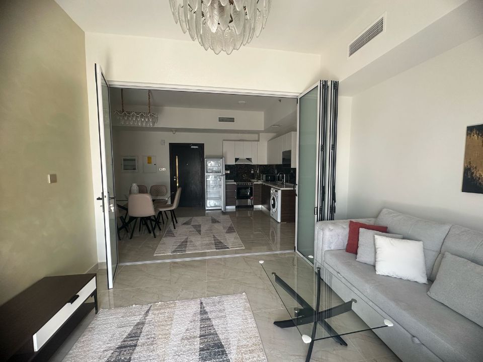 Miraclz Garden View | 1Bedroom Convertible  | Furnished  | RGEstate UAE