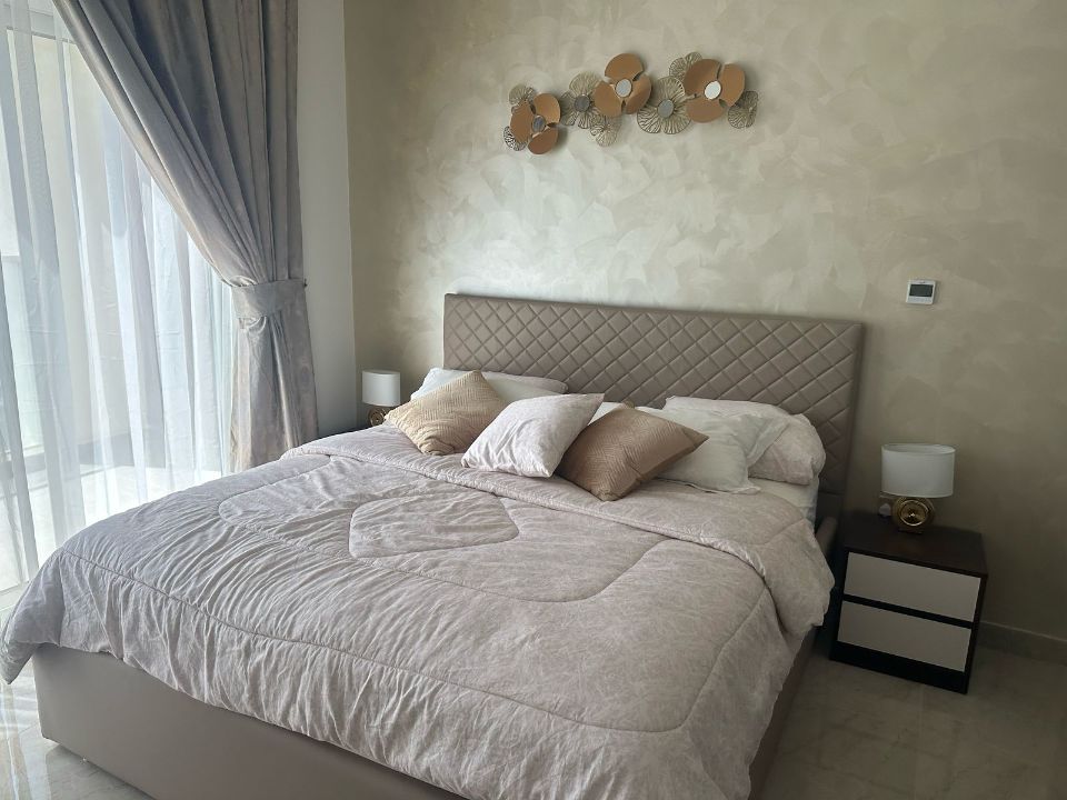 Miraclz Garden View | 1Bedroom Convertible  | Furnished  | RGEstate UAE