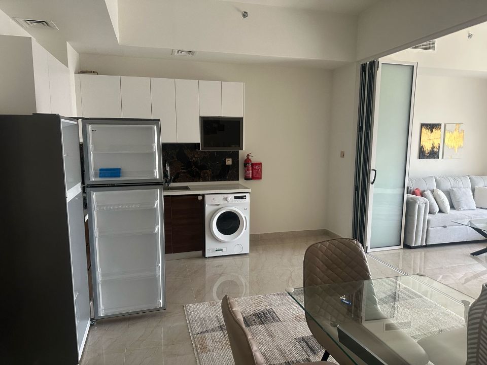 Miraclz Garden View | 1Bedroom Convertible  | Furnished  | RGEstate UAE