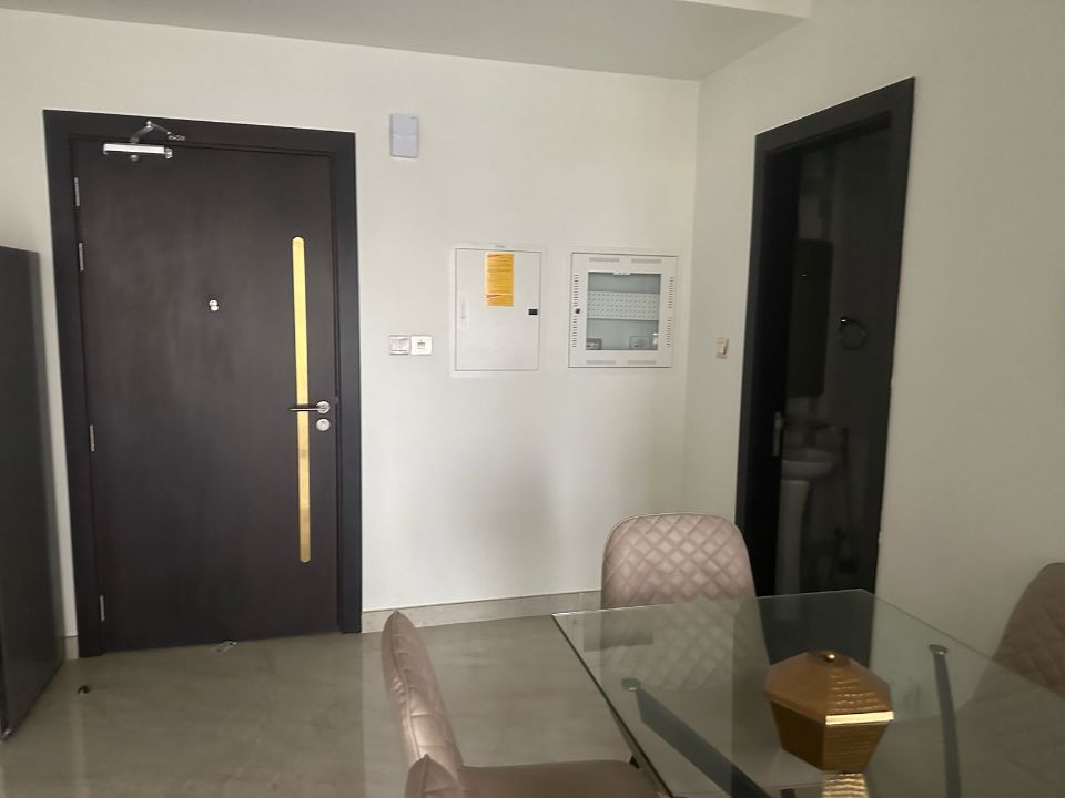 Vacant | Miraclz Garden View | Higher Floor  | RGEstate UAE